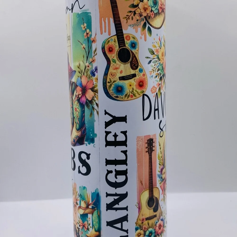 Handmade decorative multicolor